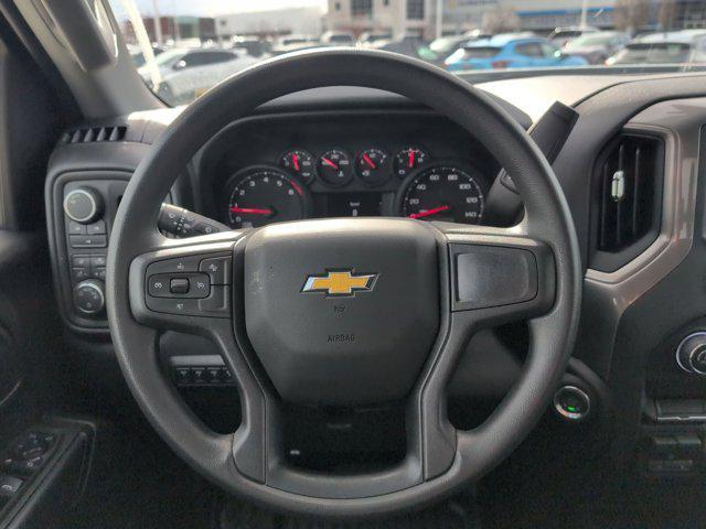 new 2026 Chevrolet Silverado 2500 car, priced at $55,338