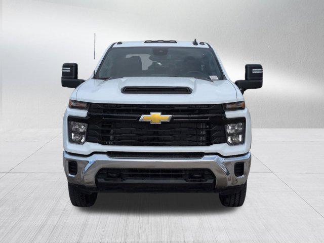 new 2026 Chevrolet Silverado 2500 car, priced at $55,338