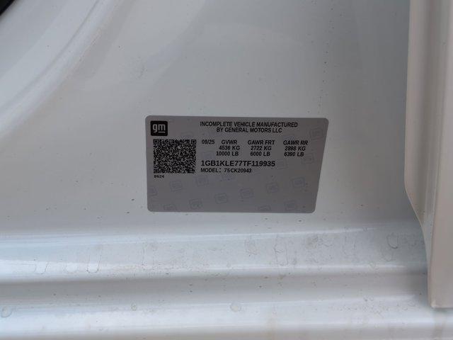 new 2026 Chevrolet Silverado 2500 car, priced at $55,338