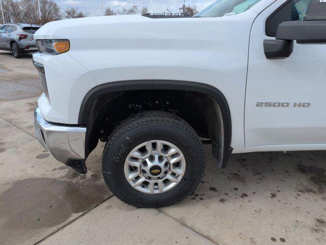 new 2026 Chevrolet Silverado 2500 car, priced at $55,338
