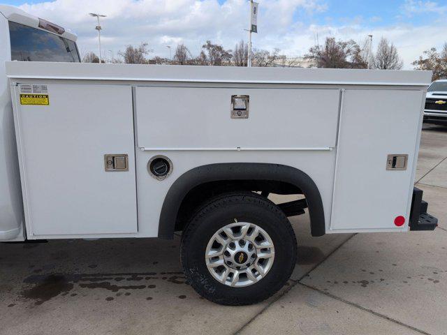 new 2026 Chevrolet Silverado 2500 car, priced at $55,338