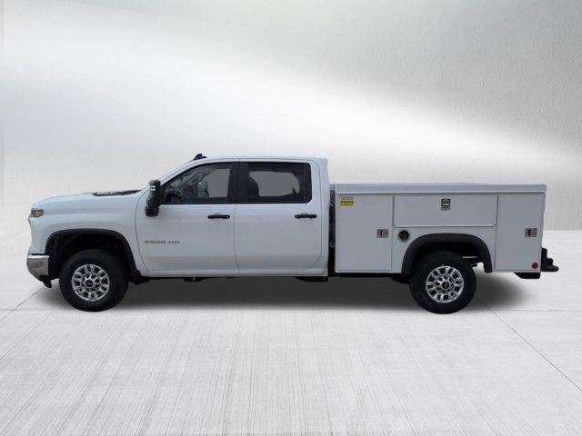new 2026 Chevrolet Silverado 2500 car, priced at $55,338