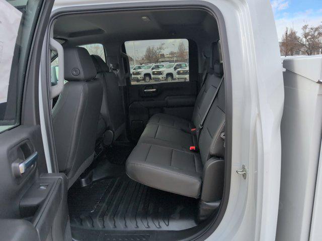 new 2026 Chevrolet Silverado 2500 car, priced at $55,338