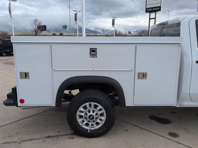 new 2026 Chevrolet Silverado 2500 car, priced at $55,338