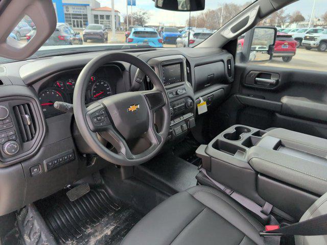 new 2026 Chevrolet Silverado 2500 car, priced at $55,338