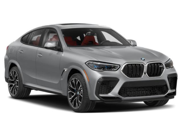 used 2023 BMW X6 M car, priced at $84,107