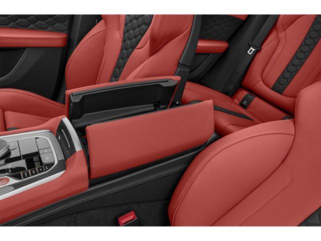 used 2023 BMW X6 M car, priced at $84,107