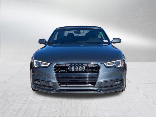 used 2016 Audi A5 car, priced at $21,897