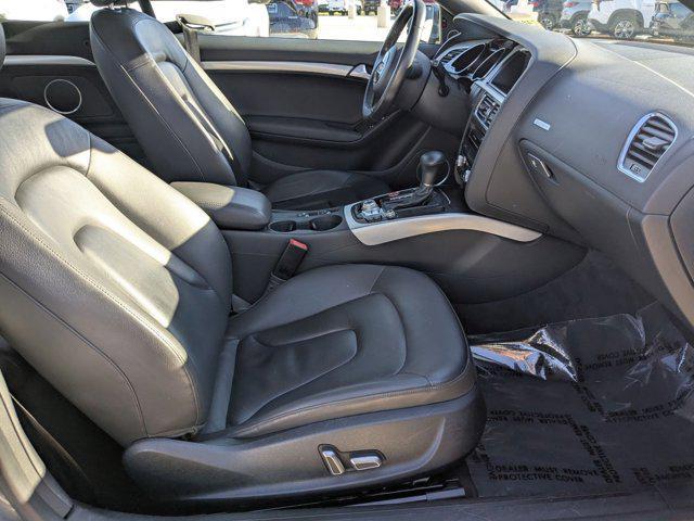used 2016 Audi A5 car, priced at $21,897