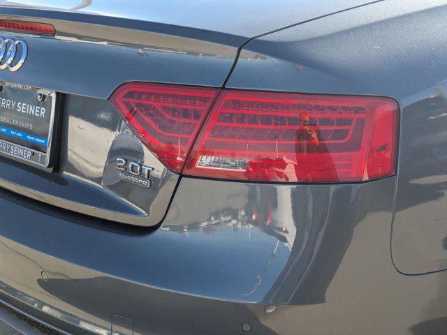 used 2016 Audi A5 car, priced at $21,897