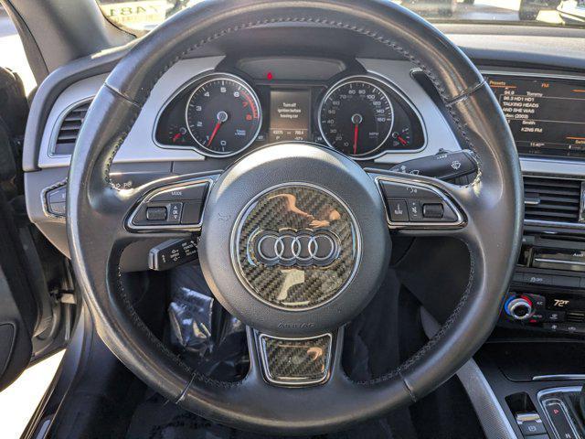 used 2016 Audi A5 car, priced at $21,897
