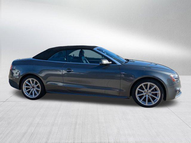 used 2016 Audi A5 car, priced at $21,897