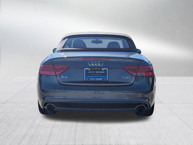used 2016 Audi A5 car, priced at $21,897