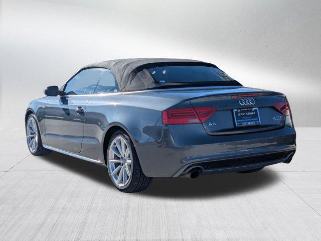 used 2016 Audi A5 car, priced at $21,897