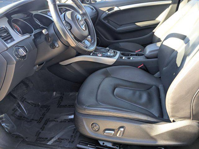 used 2016 Audi A5 car, priced at $21,897
