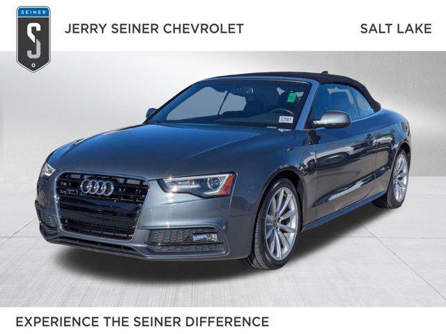 used 2016 Audi A5 car, priced at $21,897