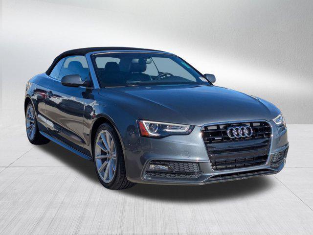 used 2016 Audi A5 car, priced at $21,897