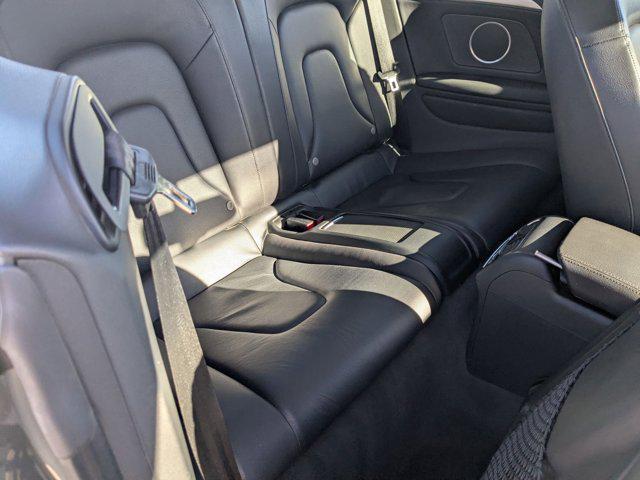 used 2016 Audi A5 car, priced at $21,897