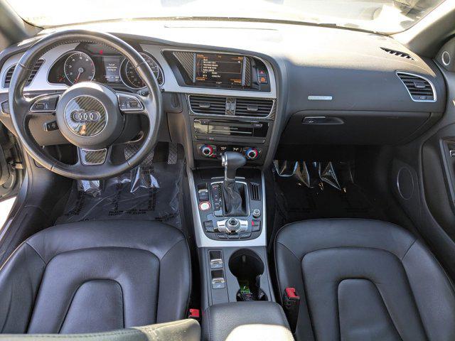 used 2016 Audi A5 car, priced at $21,897
