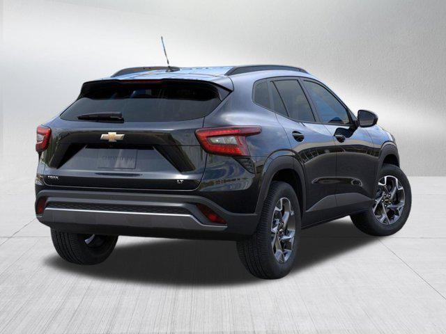 new 2026 Chevrolet Trax car, priced at $23,314