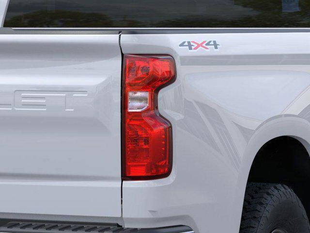 new 2026 Chevrolet Silverado 1500 car, priced at $45,632