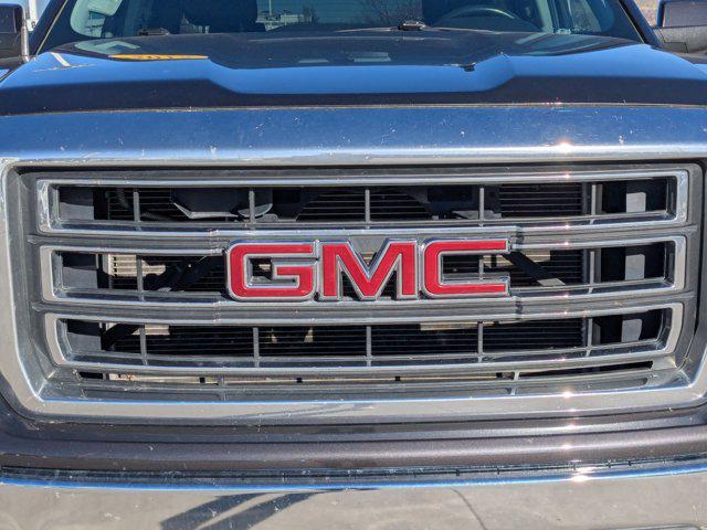 used 2015 GMC Sierra 1500 car, priced at $15,995