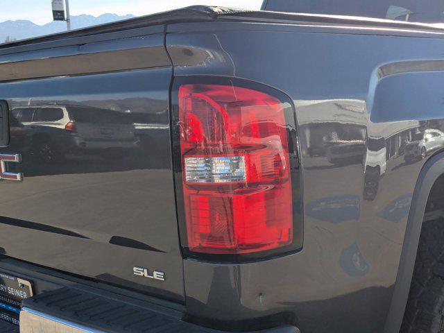 used 2015 GMC Sierra 1500 car, priced at $15,995