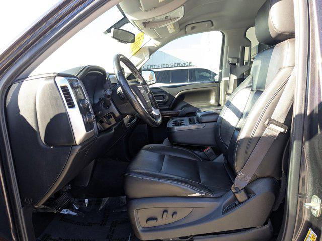 used 2015 GMC Sierra 1500 car, priced at $15,995