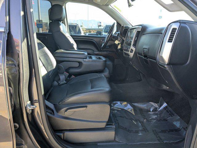 used 2015 GMC Sierra 1500 car, priced at $15,995