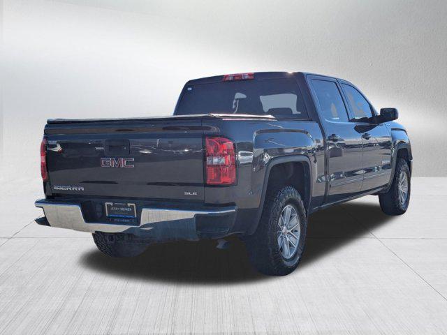 used 2015 GMC Sierra 1500 car, priced at $15,995