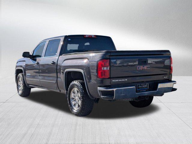 used 2015 GMC Sierra 1500 car, priced at $15,995