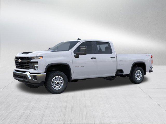 new 2026 Chevrolet Silverado 2500 car, priced at $57,214