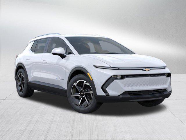 new 2026 Chevrolet Equinox EV car, priced at $35,885