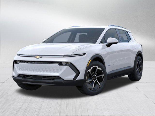new 2026 Chevrolet Equinox EV car, priced at $35,885