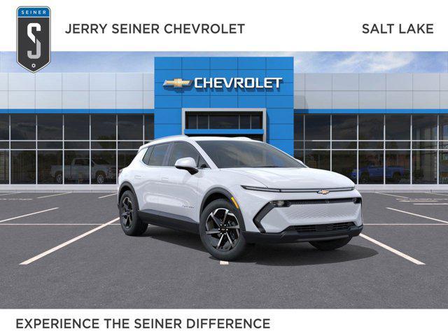 new 2026 Chevrolet Equinox EV car, priced at $46,635