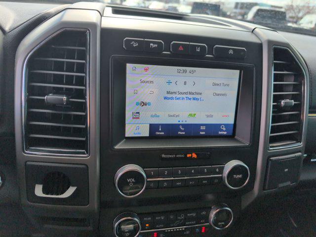 used 2020 Ford Expedition car, priced at $29,522