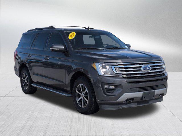 used 2020 Ford Expedition car, priced at $29,522