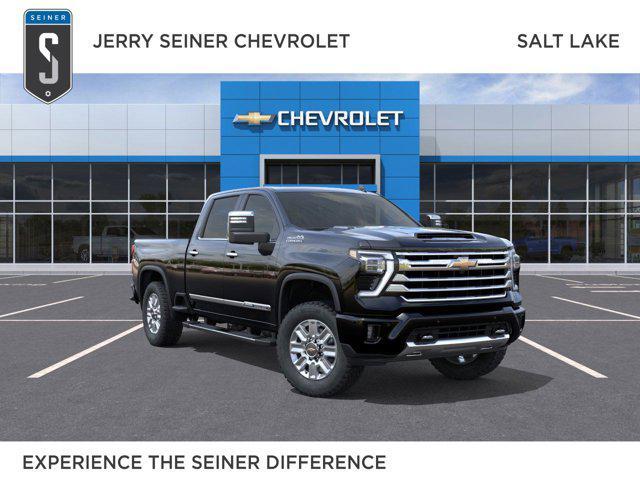 new 2025 Chevrolet Silverado 2500 car, priced at $79,451