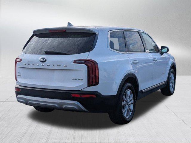 used 2021 Kia Telluride car, priced at $20,490
