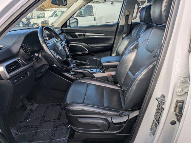 used 2021 Kia Telluride car, priced at $20,490