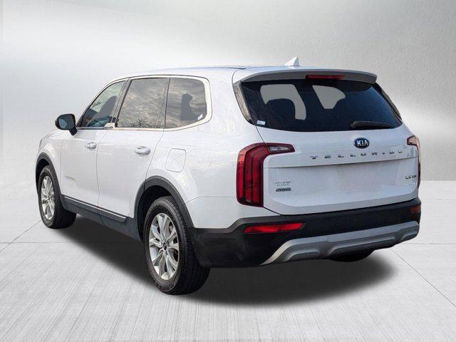 used 2021 Kia Telluride car, priced at $20,490