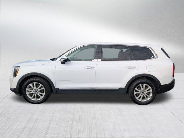 used 2021 Kia Telluride car, priced at $20,490