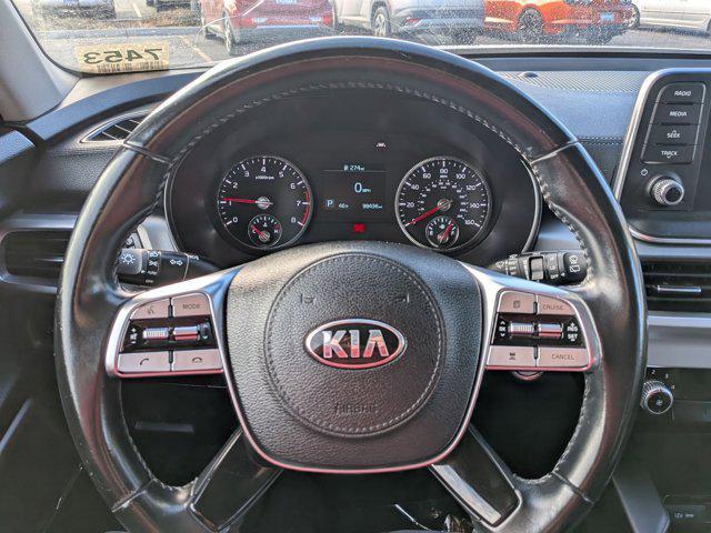 used 2021 Kia Telluride car, priced at $20,490