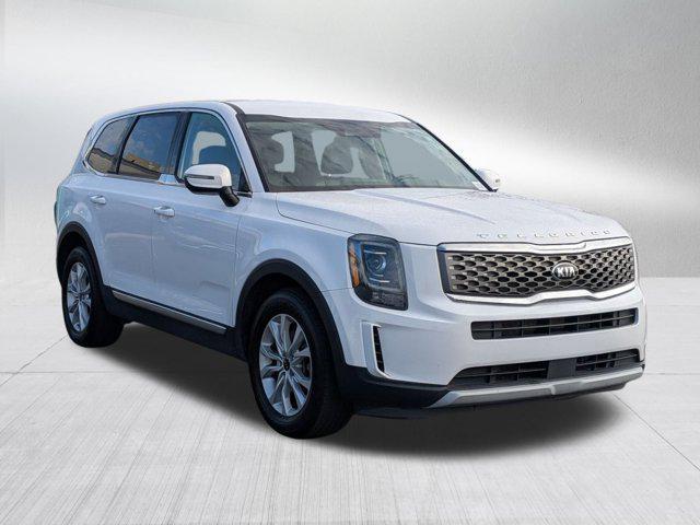 used 2021 Kia Telluride car, priced at $20,490