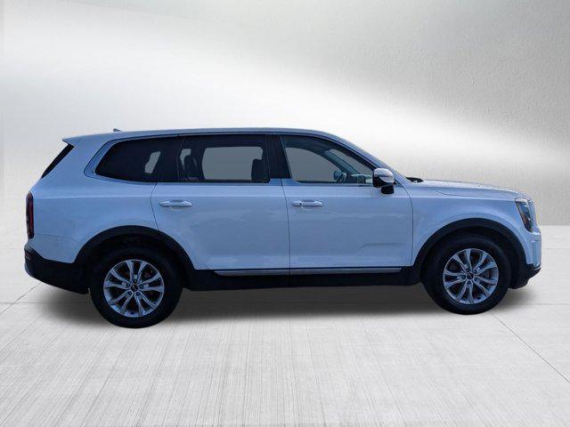 used 2021 Kia Telluride car, priced at $20,490