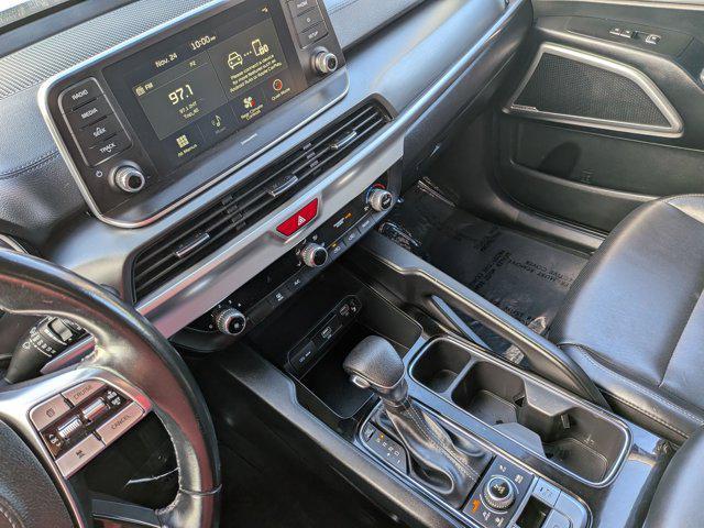 used 2021 Kia Telluride car, priced at $20,490
