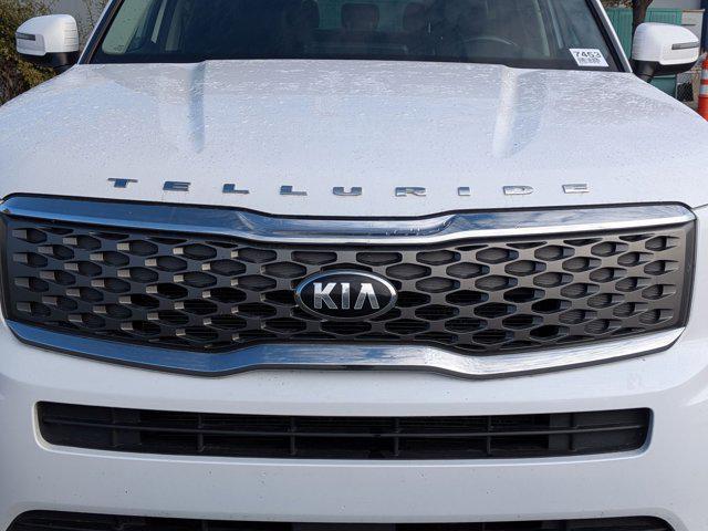 used 2021 Kia Telluride car, priced at $20,490