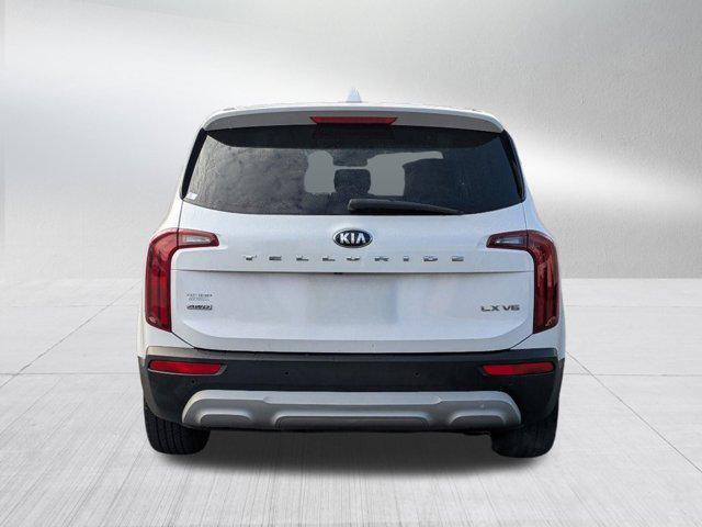 used 2021 Kia Telluride car, priced at $20,490