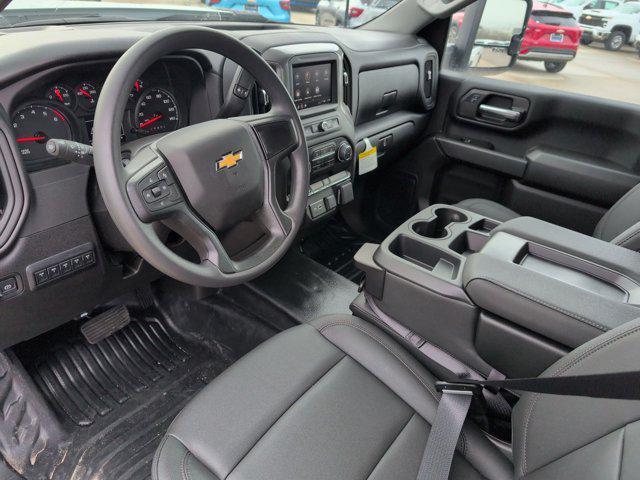 new 2026 Chevrolet Silverado 2500 car, priced at $55,338