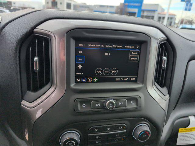 new 2026 Chevrolet Silverado 2500 car, priced at $55,338